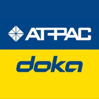 Sistema de Andamios Multidireccionales Ringlock ATPAC-Doka